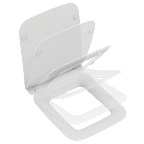 Ideal Standard Strada II Deska sedesowa typu THIN wolnoopadająca T360101