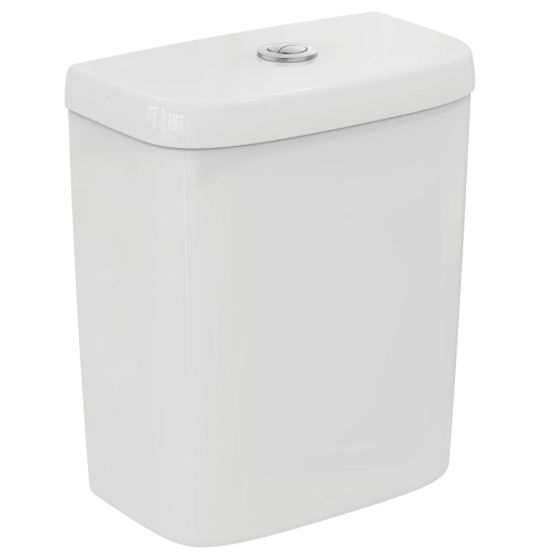 Ideal Standard Tempo Zbiornik do kompaktu WC 2,5/4,5 l doprowadzenie z dołu  T427301