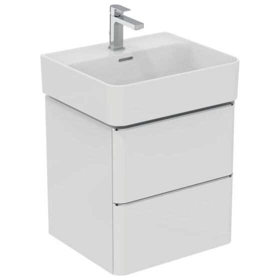 Ideal Standard Adapto Szafka pod umywalkę 47 cm biały lakier T4299WG