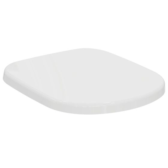 Ideal Standard Tempo Deska sedesowa z duroplastu, zawiasy z tworzywa białe T679801