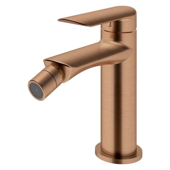 Vedo Aletta Rosso bateria bidetowa z korkiem klik klak VBA5002/C/SM