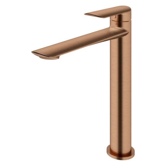 Vedo Aletta Rosso bateria umywalkowa wysoka bez korka VBA5003/SM