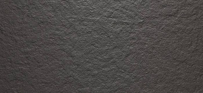 Rak Ceramics Blat kompaktowy o strukturze kamienia 120,5x46 cm black slim  IMKOBL46120BLR
