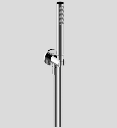 Graff Java Zestaw wannowo-natryskowy punktowy Chrom 5701400-PC