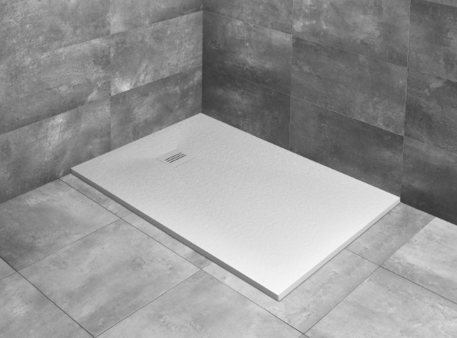 Radaway Kyntos F Brodzik prostokątny 160x90 cm biały HKF16090-04