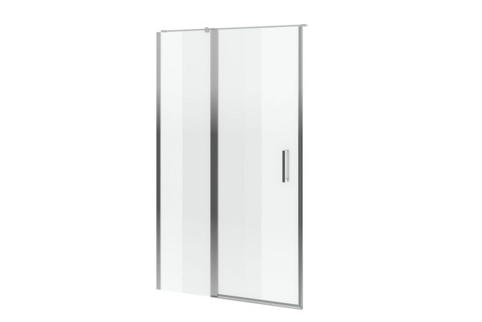 Excellent Mazo drzwi wahadłowe pojedyncze ze ścianką stałą 80x195 cm