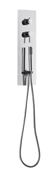 Deante Multibox - bateria mieszaczowa podtynkowa NAC_09CM