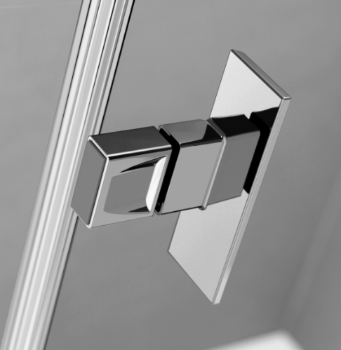 Wewnętrzny odbojnik zintegrowany z uchwytem