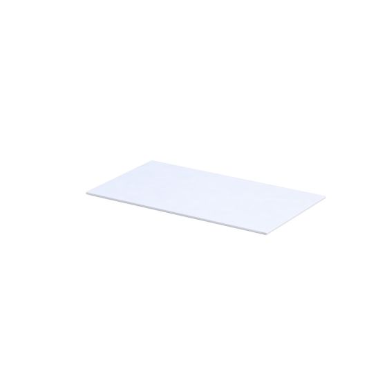 Oristo Blat uniwersalny 160 cm biały mat OR00-BU-160-2