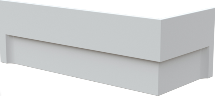 Vayer Boomerang Panel do wanny prostokątnej 180x80 cm prawy 180.080.056.4-1.P.0.0.0