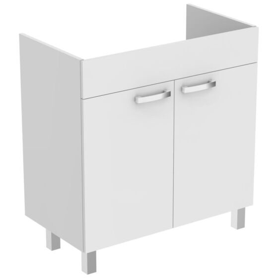 Ideal Standard Tempo Szafka stojąca 80 cm pod umywalkę biały połysk E3241WG