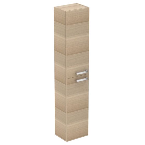 Ideal Standard Tempo Szafka wysoka dąb piaskowy E3243OS