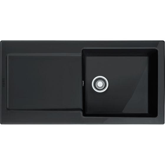 Franke Zlewozmywak Maris MRK 611-100 Fraceram Onyx 124.0379.965