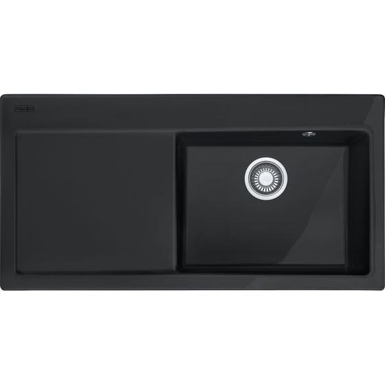 Franke Zlewozmywak Mythos MTK 611-100 Onyx 124.0379.858