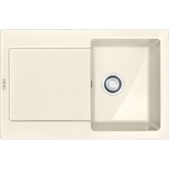 Franke Zlewozmywak Maris MRK 611-78 Fraceram Kremowy 124.0442.560