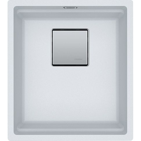 Franke Zlewozmywak Kanon KNG 110-37 Fragranit+ Biały polarny 125.0528.630