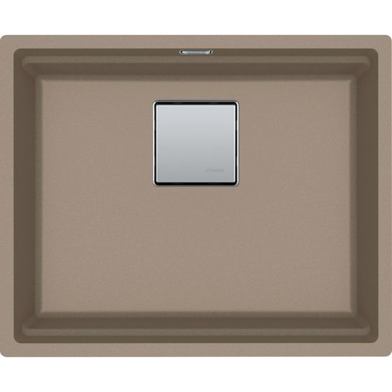 Franke Zlewozmywak Kanon KNG 110-52 Fragranit+ Cappuccino 125.0528.613