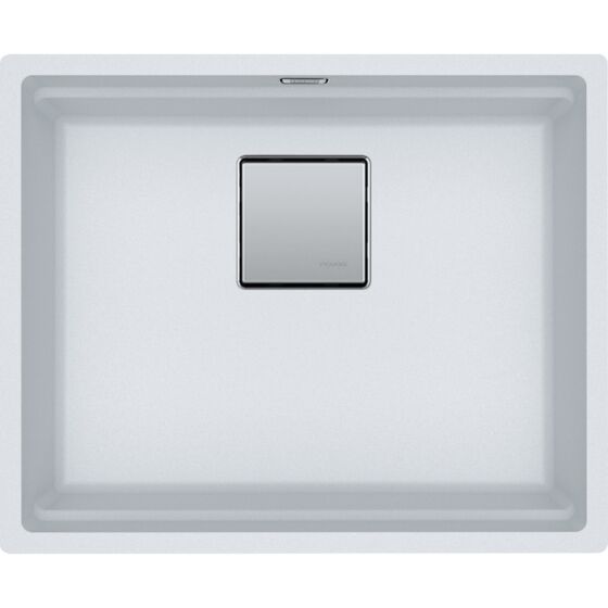 Franke Zlewozmywak Kanon KNG 110-52 Fragranit+ Biały polarny 125.0528.614