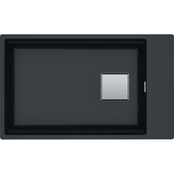 Franke Zlewozmywak Kanon KNG 110-62 Fragranit+ Onyx 125.0528.620