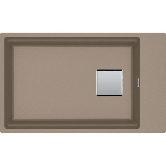 Franke Zlewozmywak Kanon KNG 110-62 Fragranit+ Cappuccino 125.0528.621