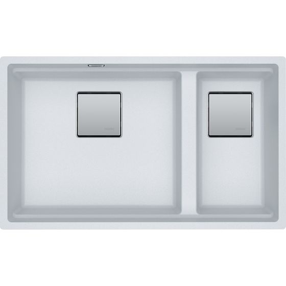 Franke Zlewozmywak Kanon KNG 120 Fragranit+ Biały polarny 125.0528.638
