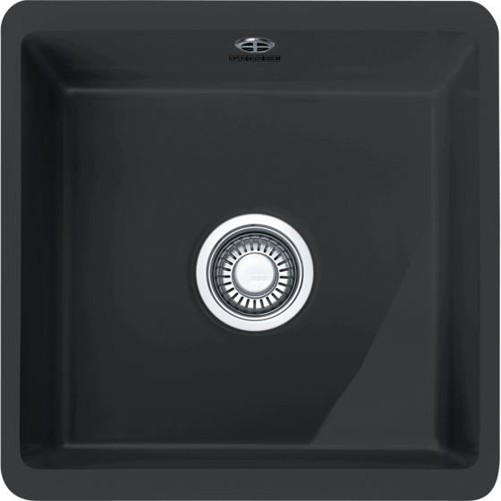 Franke Zlewozmywak Kubus KBK 110-40 Fraceram Onyx 126.0379.980