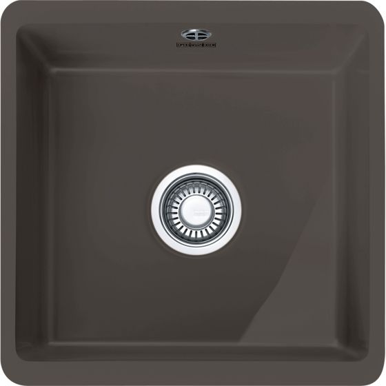 Franke Zlewozmywak Kubus KBK 110-40 Fraceram Grafitowy 126.0379.979
