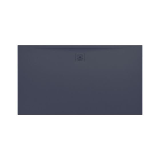 Laufen Pro Brodzik Marbond 180x100 cm grafitowy H2119560780001
