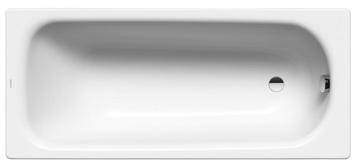Kaldewei Saniform Plus Wanna prostokątna 180x80 cm biała 112800010001