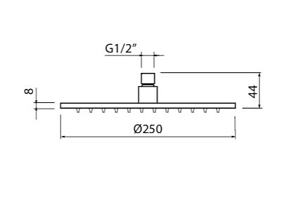 rysunek techniczny