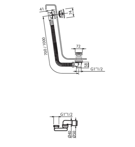 rysunek techniczny