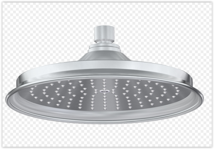 GRAFF Finezza Uno deszczownica, średnica 23cm 5159600