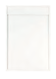 RONAL RUG Brodzik prostokątny 1000 x 800 biały mat W30AS10008009