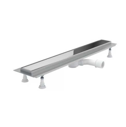 Schedline Regular Line Odpływ liniowy 80cm stal nierdzewna SOLSL-80080