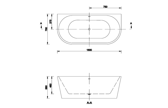 rysunek techniczny