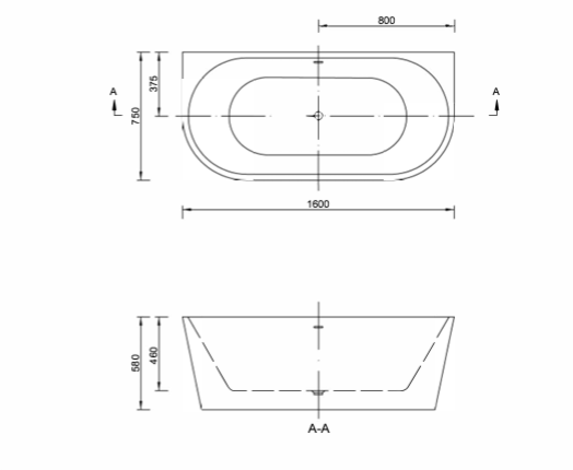 rysunek techniczny