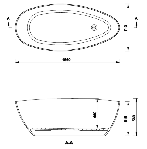 rysunek techniczny