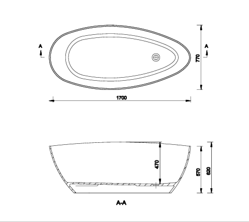 rysunek techniczny