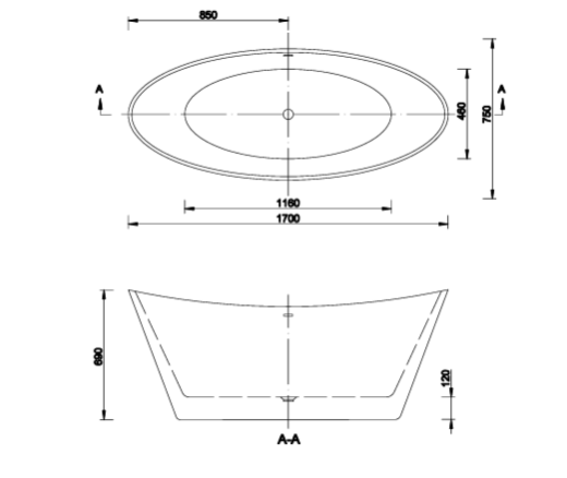 rysunek techniczny