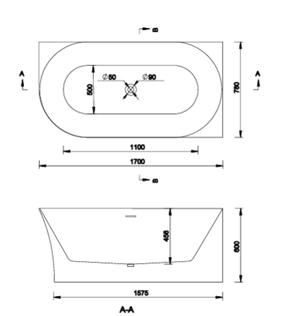 rysunek techniczny