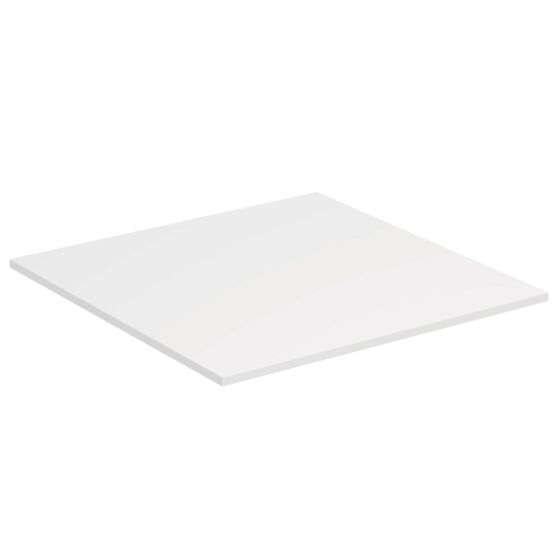 Ideal Standard Adapto Blat 50 cm biały lakier U8412WG