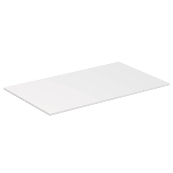 Ideal Standard Adapto Blat 85 cm biały lakier U8415WG