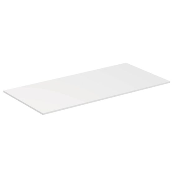 Ideal Standard Adapto Blat 105 cm biały lakier U8416WG