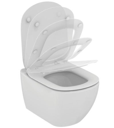 Ideal Standard Tesi Miska wisząca WC Aquablade T007901