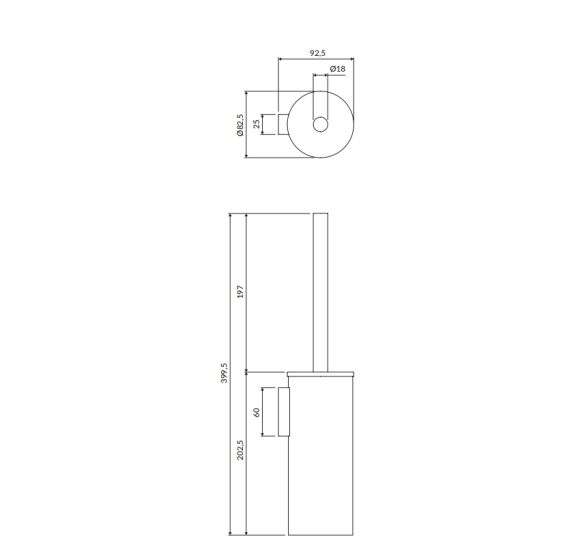 MP60621GR rysunek techniczny