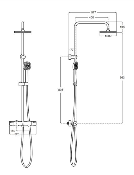 A5A9F18C00 rysunek techniczny