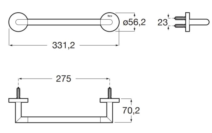 rysunek techniczny