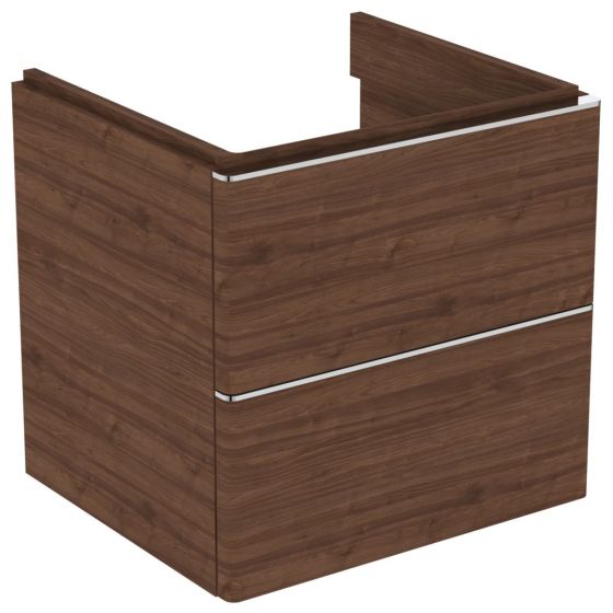 Ideal Standard Adapto Szafka pod umywalkę 52 cm ciemny orzech T4294PA