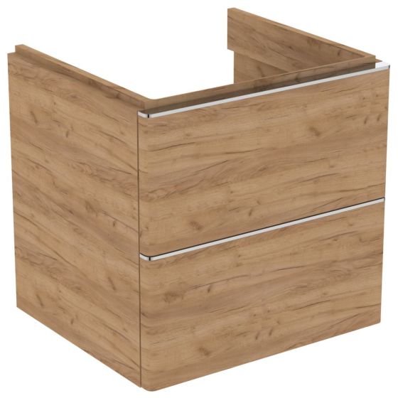 Ideal Standard Adapto Szafka pod umywalkę 52 cm złoty dąb T4294PB
