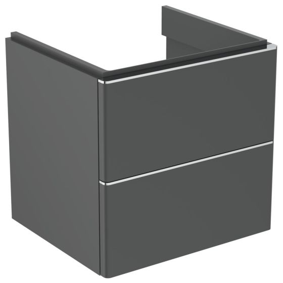 Ideal Standard Adapto Szafka pod umywalkę 52 cm antracyt mat T4294Y2